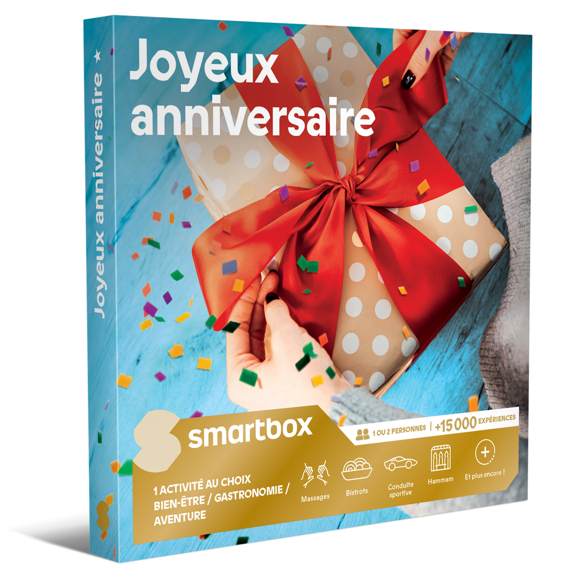 Joyeux Anniversaire - vue 2