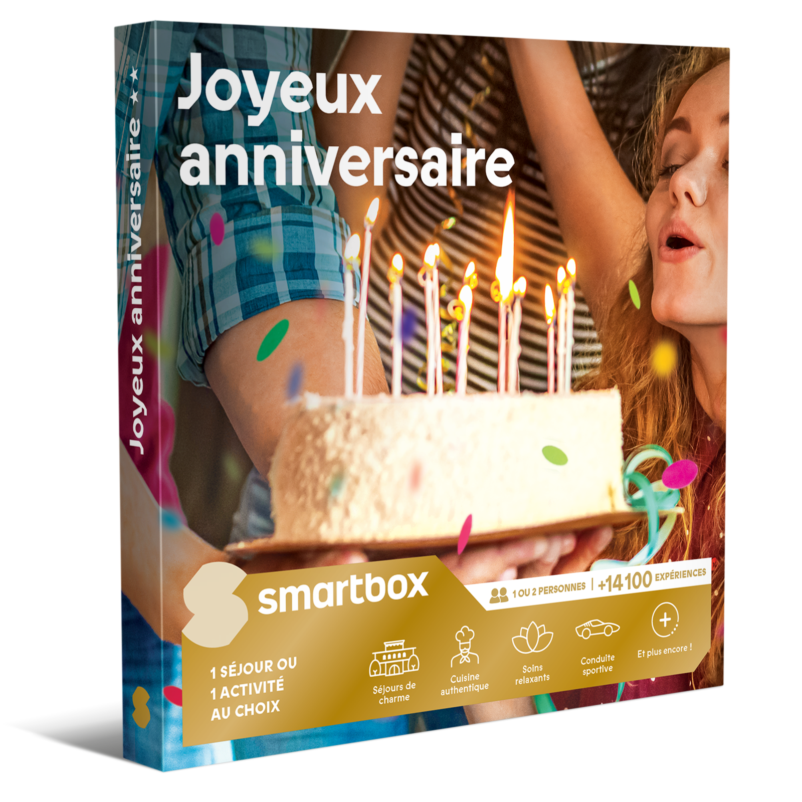 Joyeux Anniversaire - vue 3