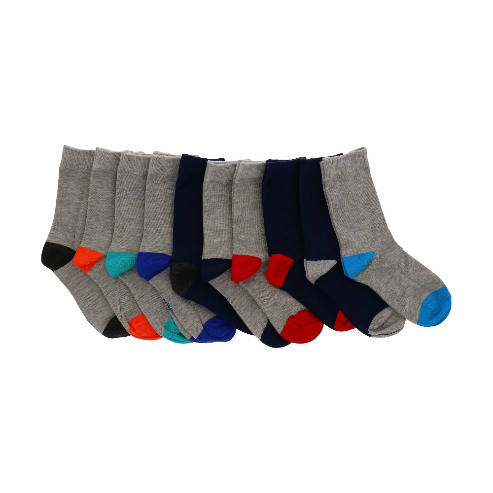 Chaussettes Anti-dérapantes Fille Isotoner - Mi-hautes, Maille Peluche, Picots Antidérapants, Motif Licorne