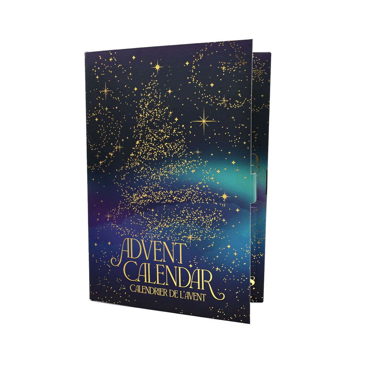 Calendrier de l'avent bijoux femme