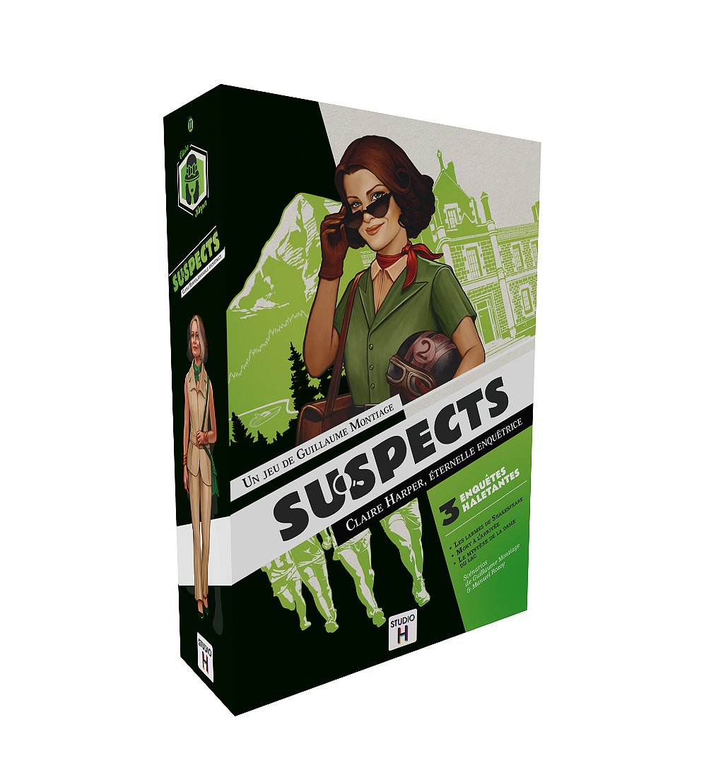 SUSPECTS 2