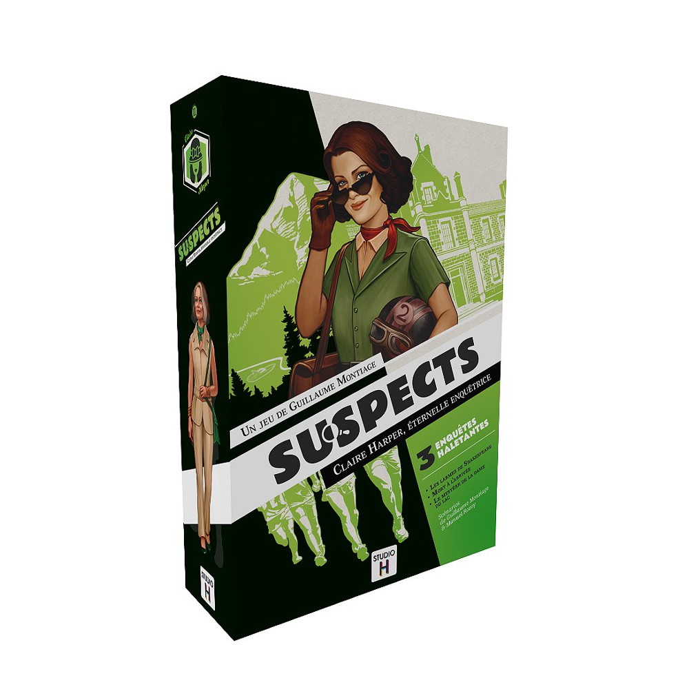 SUSPECTS 2
