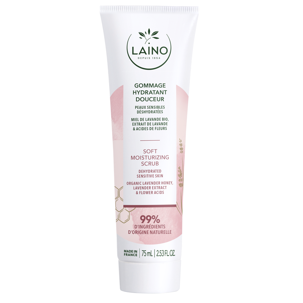 Laino Gommage Hydratant 75ml