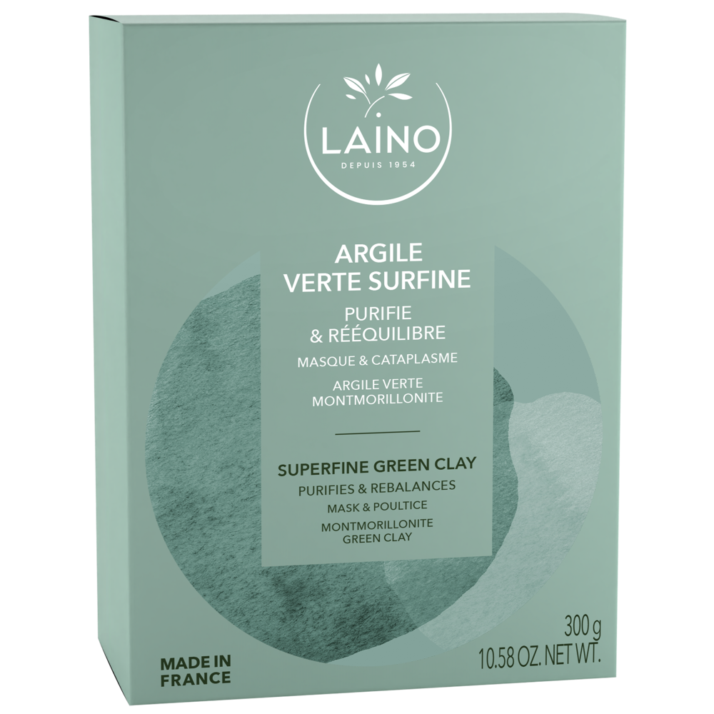 Laino Argile Poudre Surfine 300g