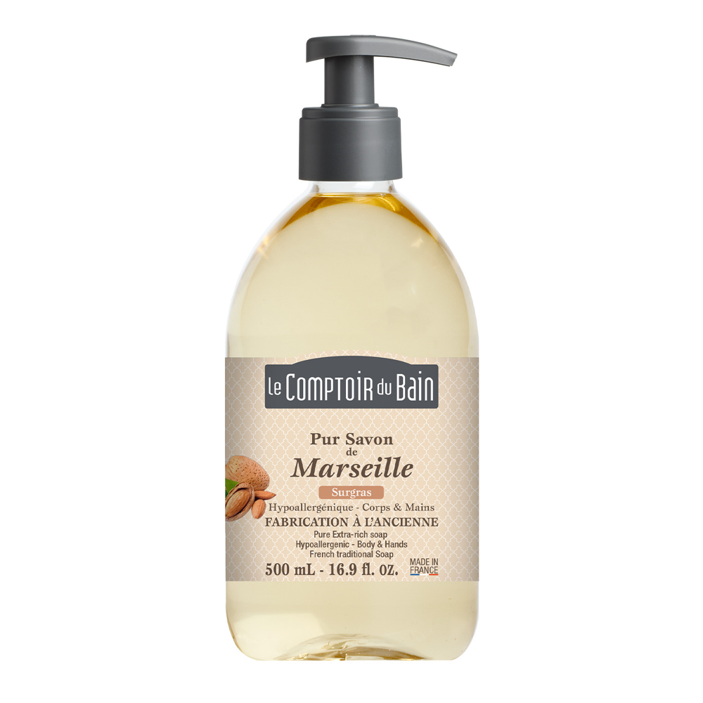 LCB Eco Recharge Savon Liquide Surgras 500ml