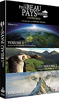 coffret intégrale le plus beau pays du monde, vol. 1 à 3