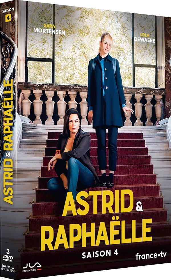 Astrid et Raphaëlle - Saison 4