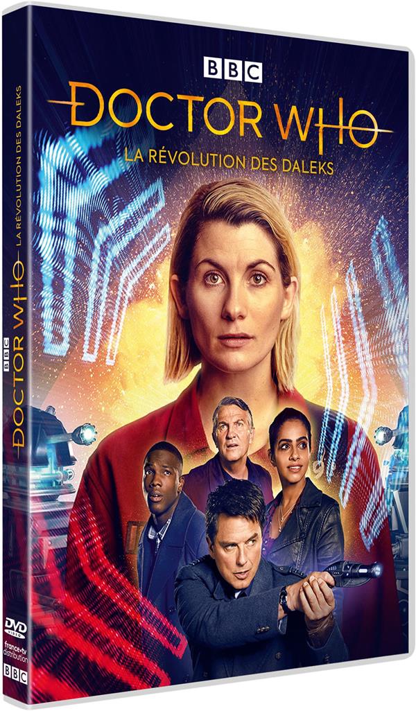Doctor Who : La Révolution des Daleks