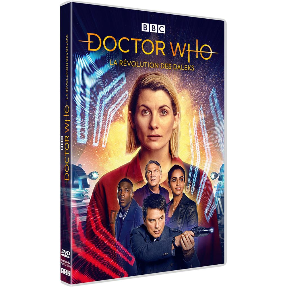 Doctor Who : La Révolution des Daleks