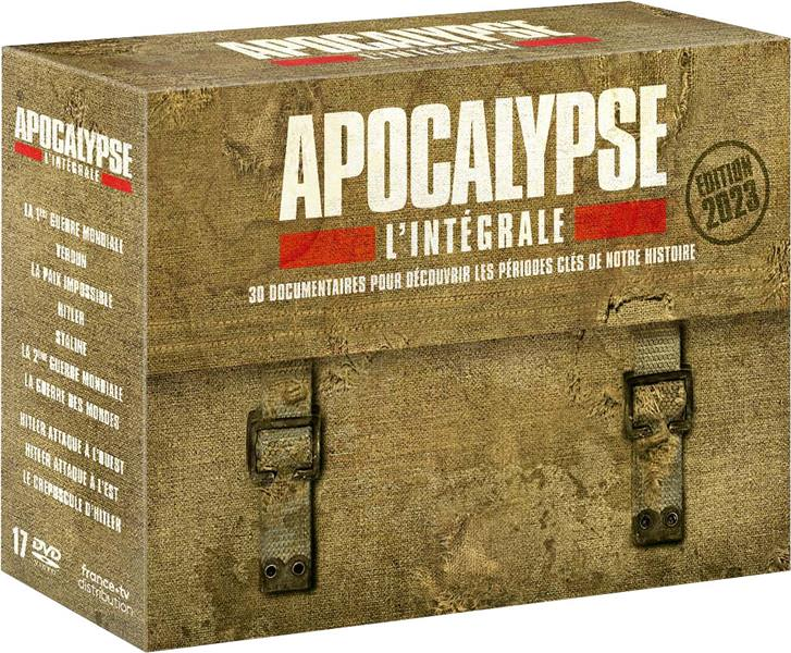 Apocalypse - Intégrale 2023