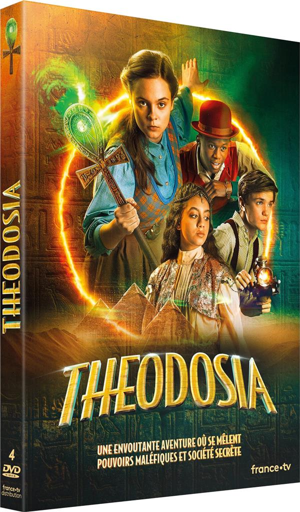 Theodosia - Saison 1