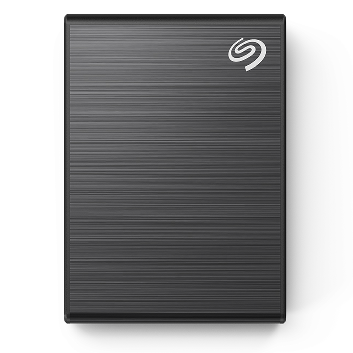 Disque Dur Externe HDD 2To One Touch Seagate Noir Password