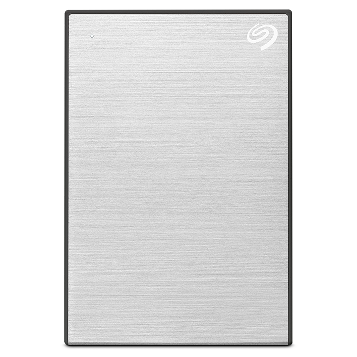 Disque Dur Externe HDD 2To One Touch Seagate Argent Password