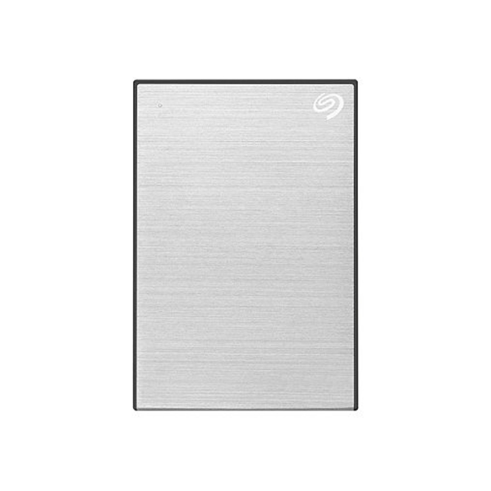 Disque Dur Externe HDD 5To One Touch Seagate Argent Password