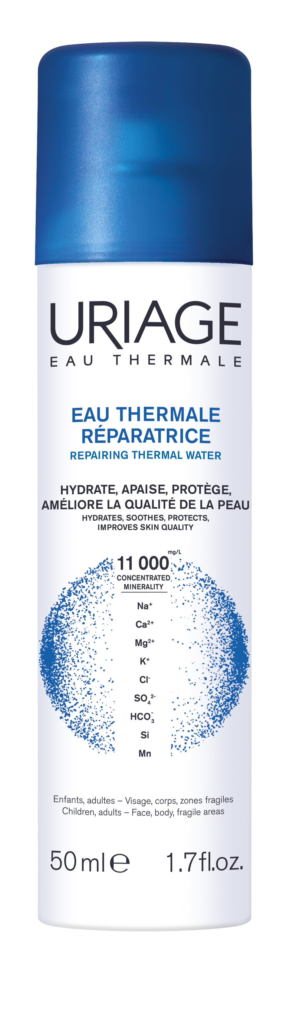 Uriage Eau Thermale Spray 50ml - vue 3