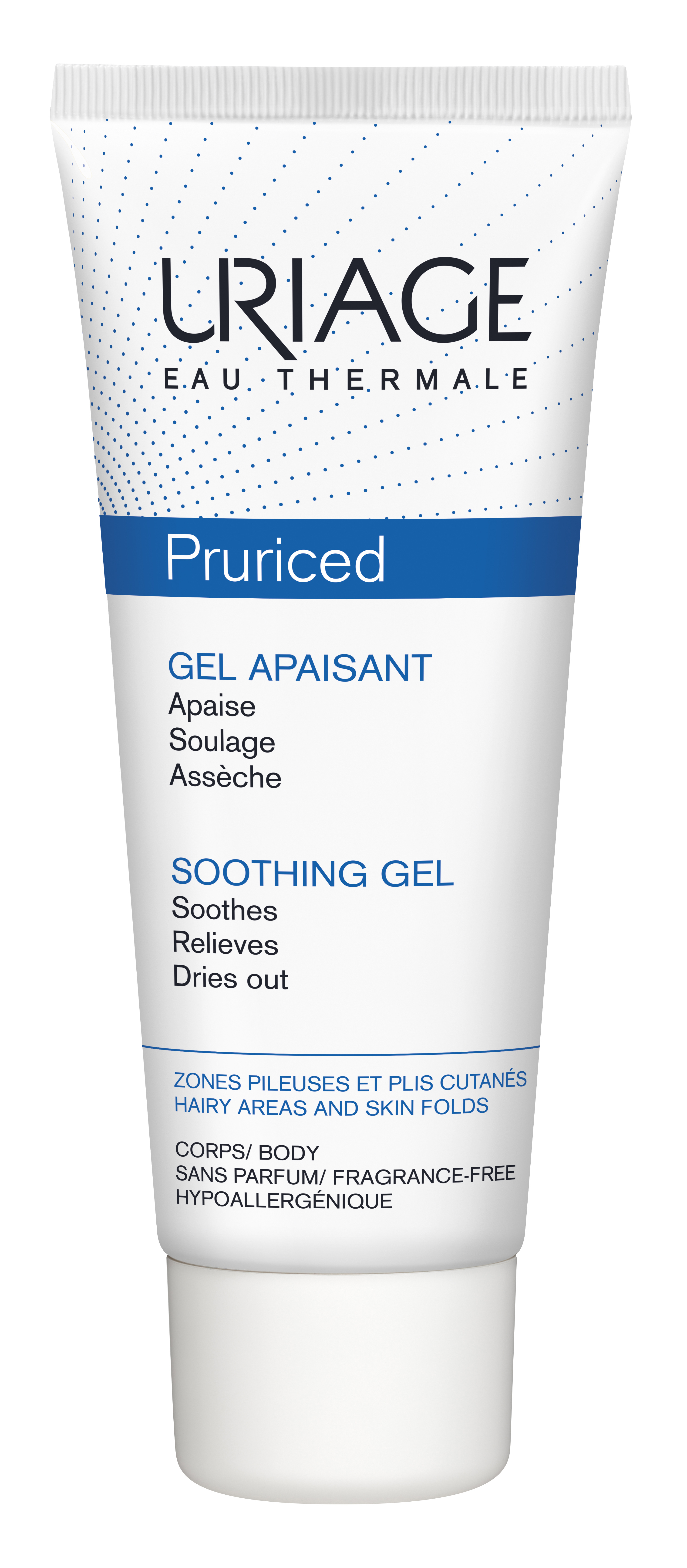 Gel apaisant 100ml