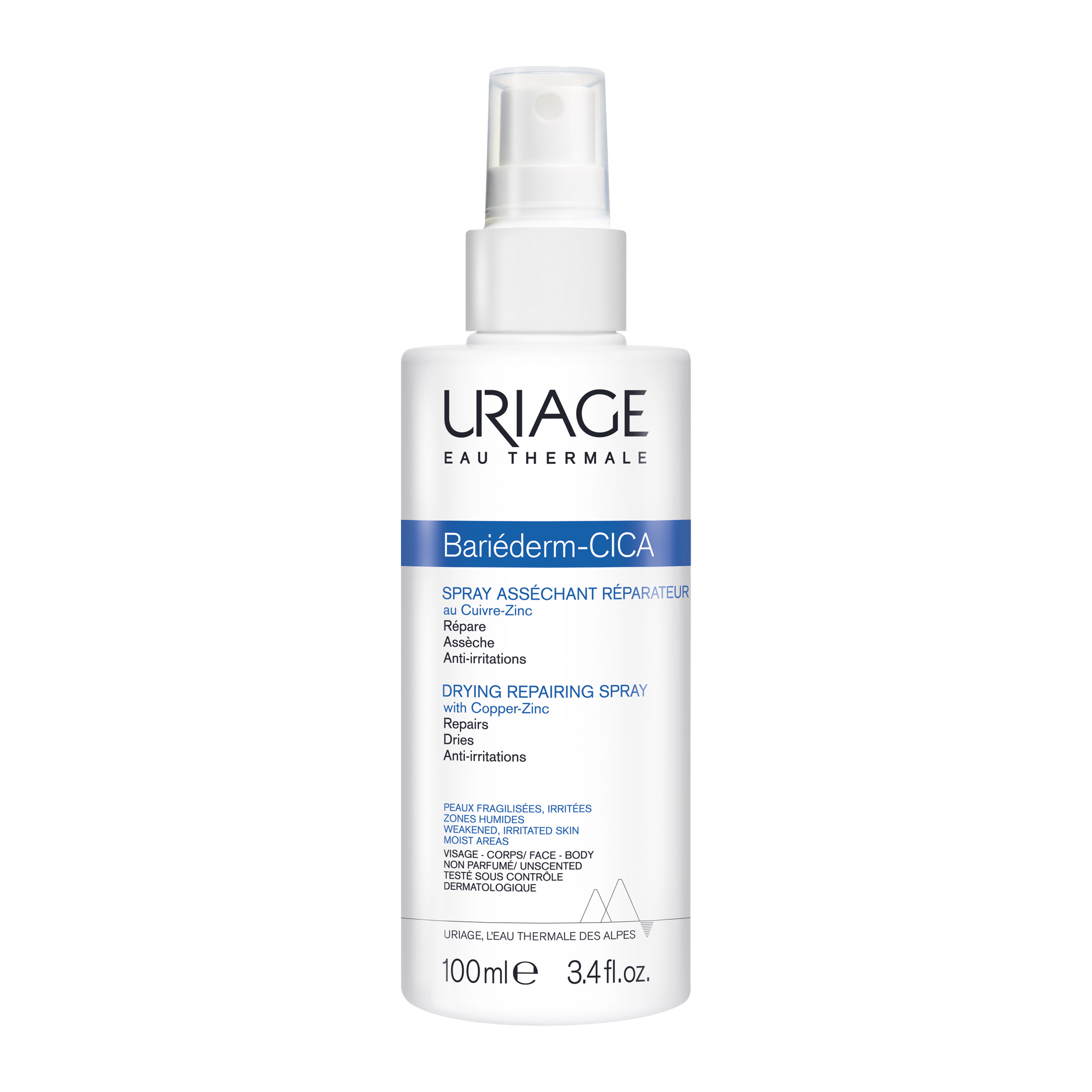 Bariéderm Cica spray 100ml