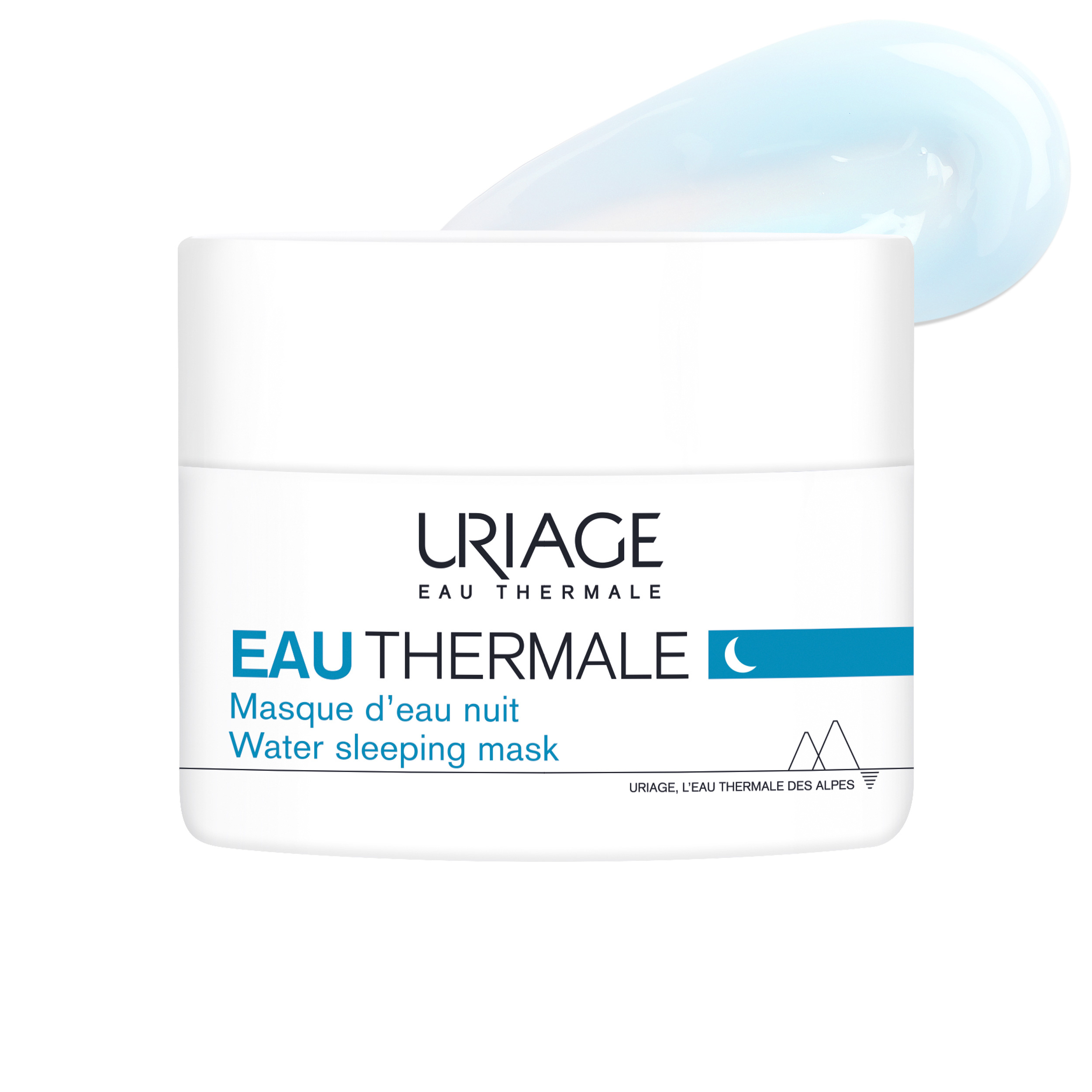 Crème Eau Thermale Riche Uriage Le Tube De 40ml - vue 2