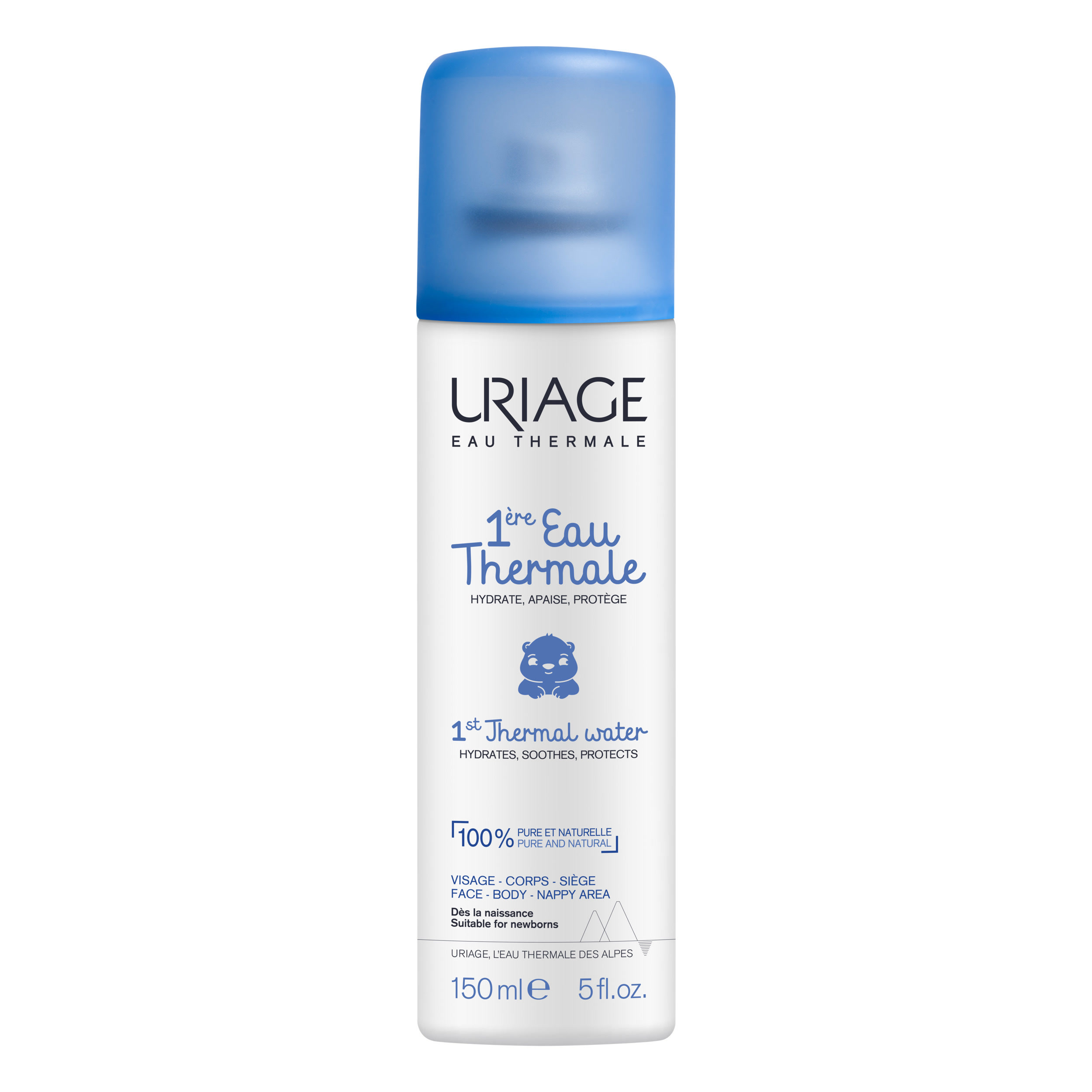 Uriage Bébé 1st Thermal Water eau thermale pour enfant 150 ml