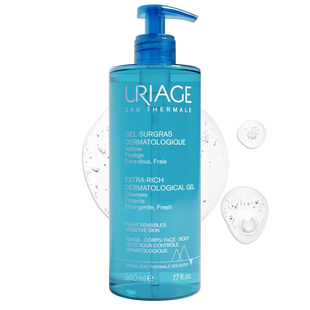 Gel surgras liquide dermatologique 500ml