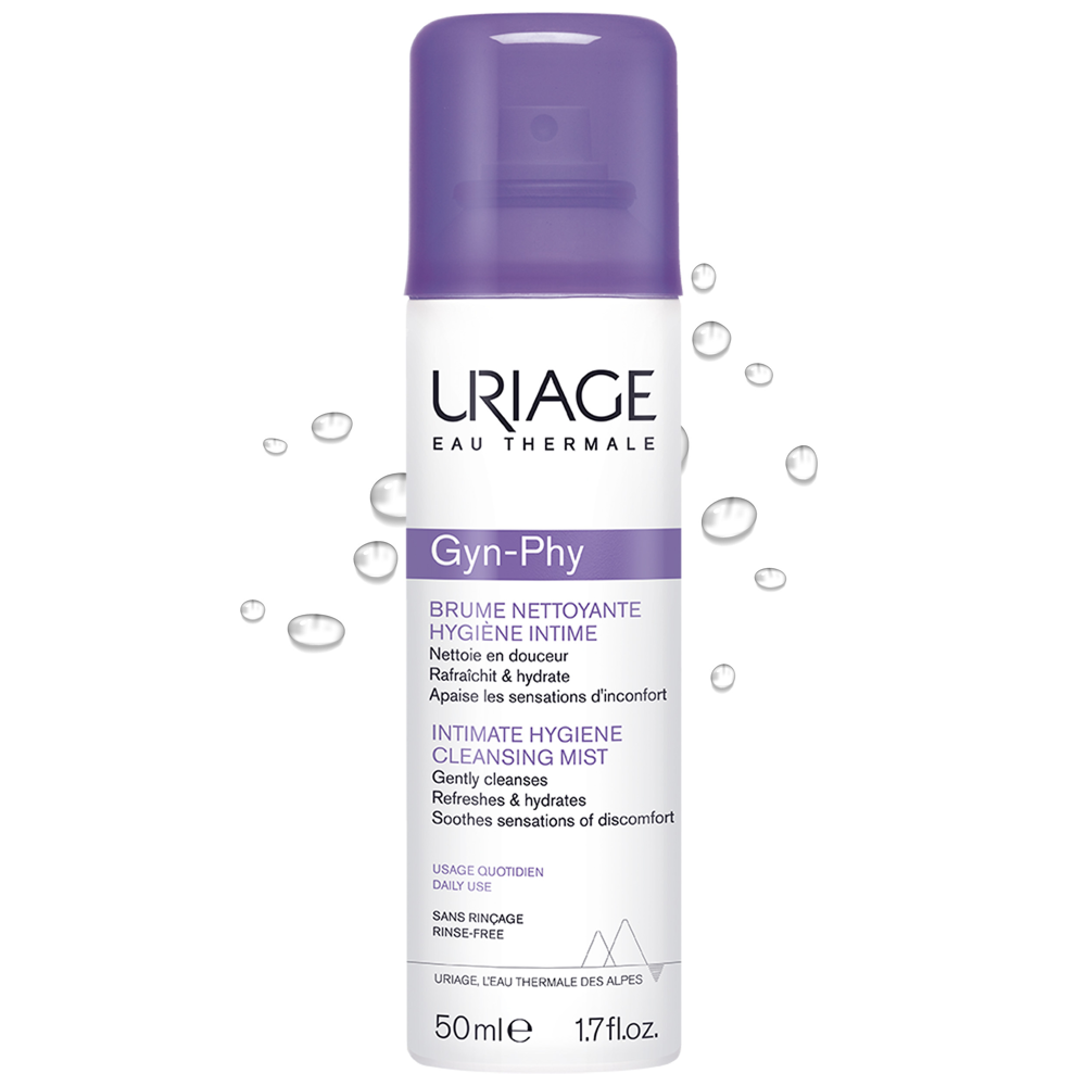 Gyn-Phy brume nettoyante hygiène intime 50ml