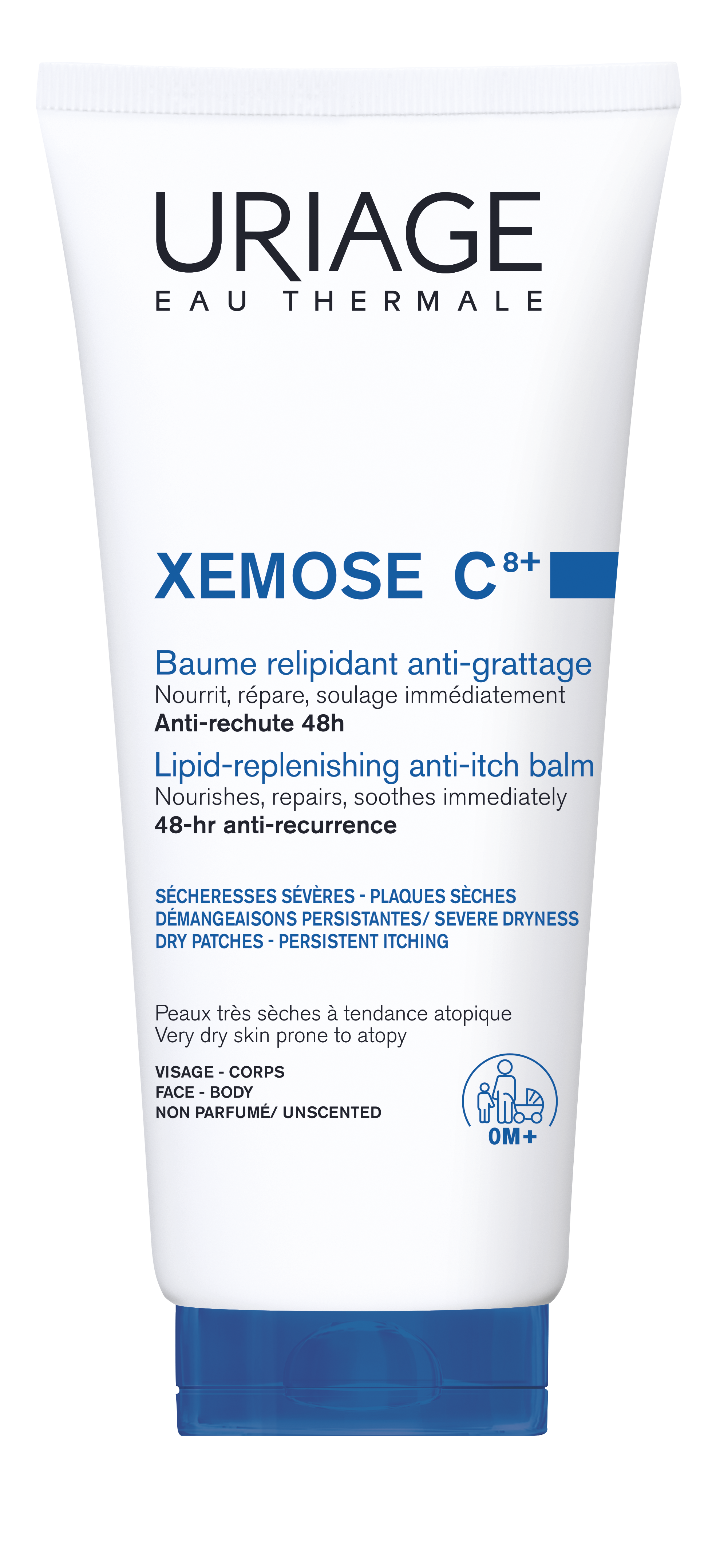 Xemose Baume Oleo-Relipidant 200ml