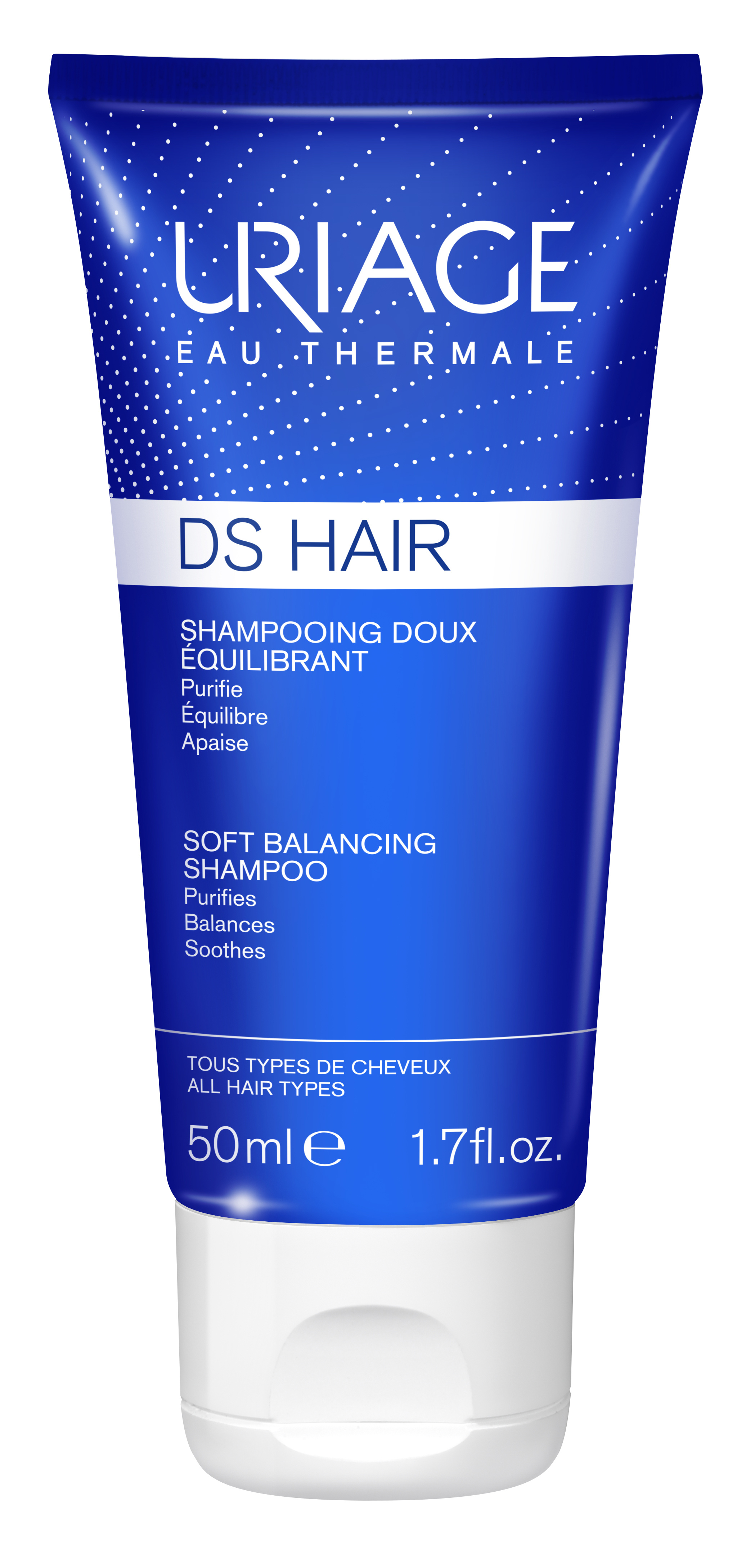 Ds Hair Shampooing Doux Equilibrant 50ml