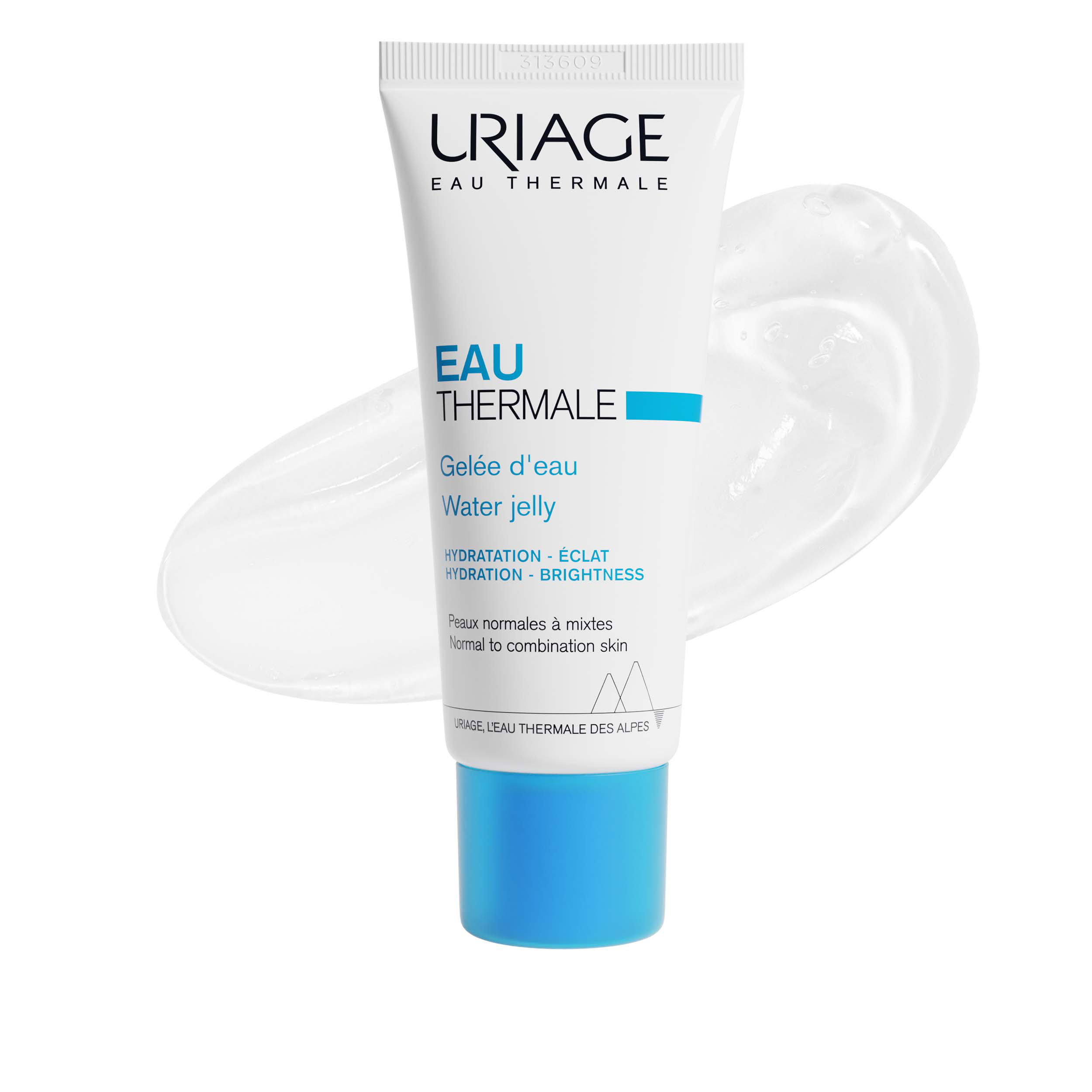Crème Eau Thermale Riche Uriage Le Tube De 40ml - vue 3