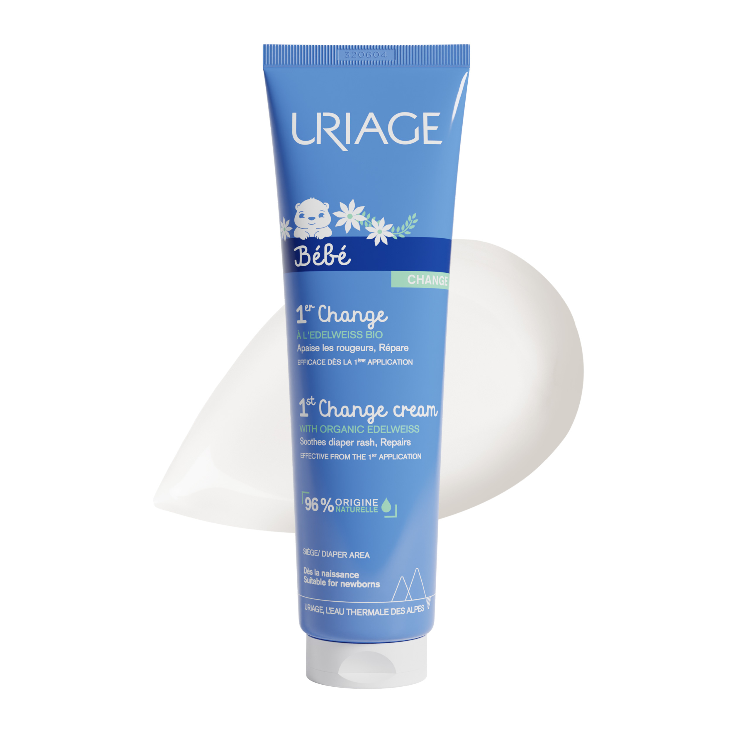 1er change 100ml