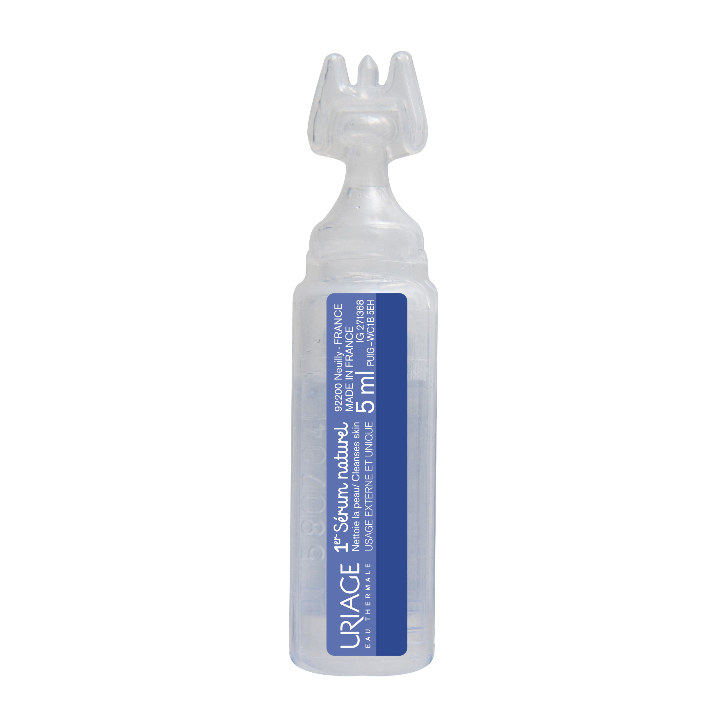 Bébé 1er sérum naturel 15x5ml