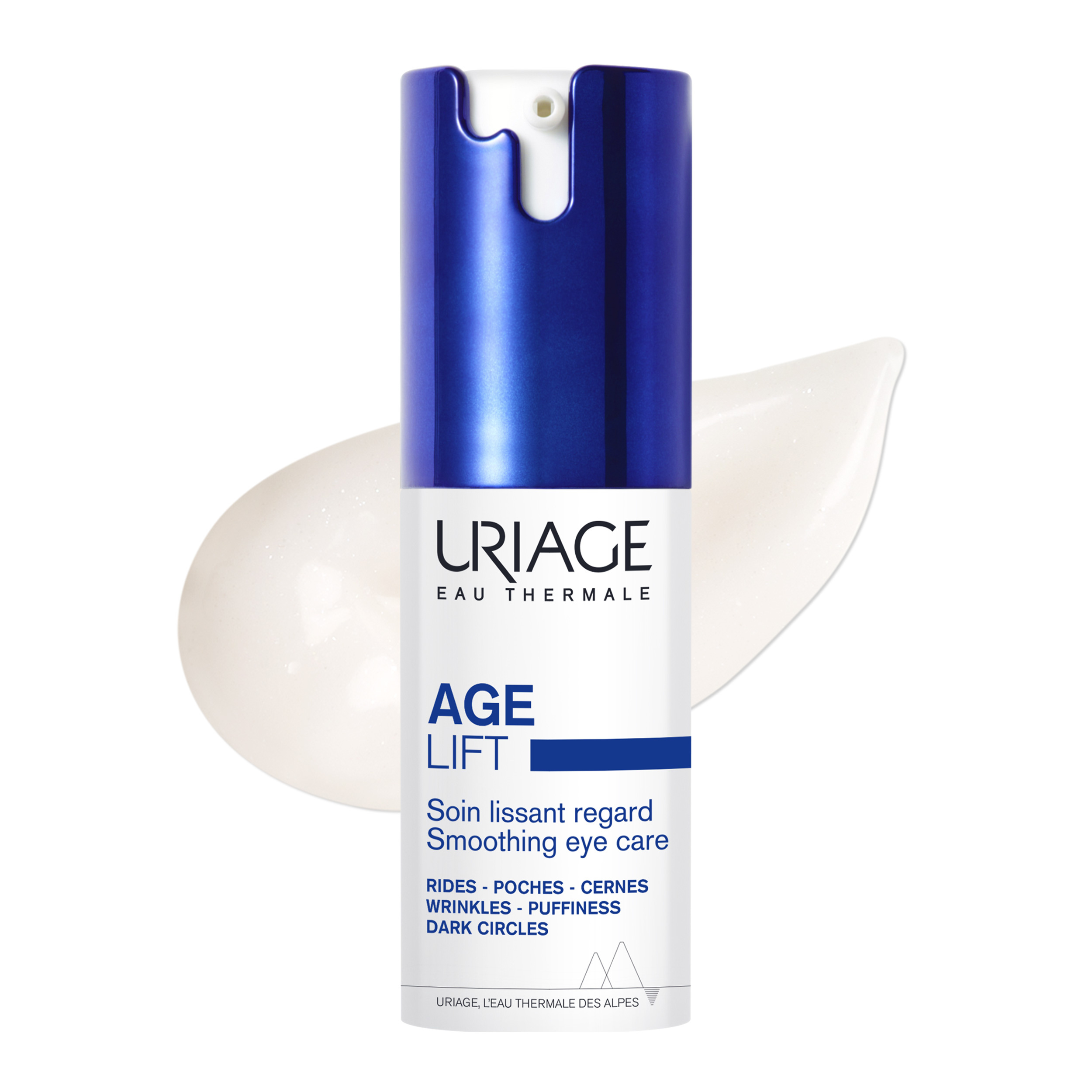 Soin Regard Lissant Age Lift Uriage Le Flacon De 15ml