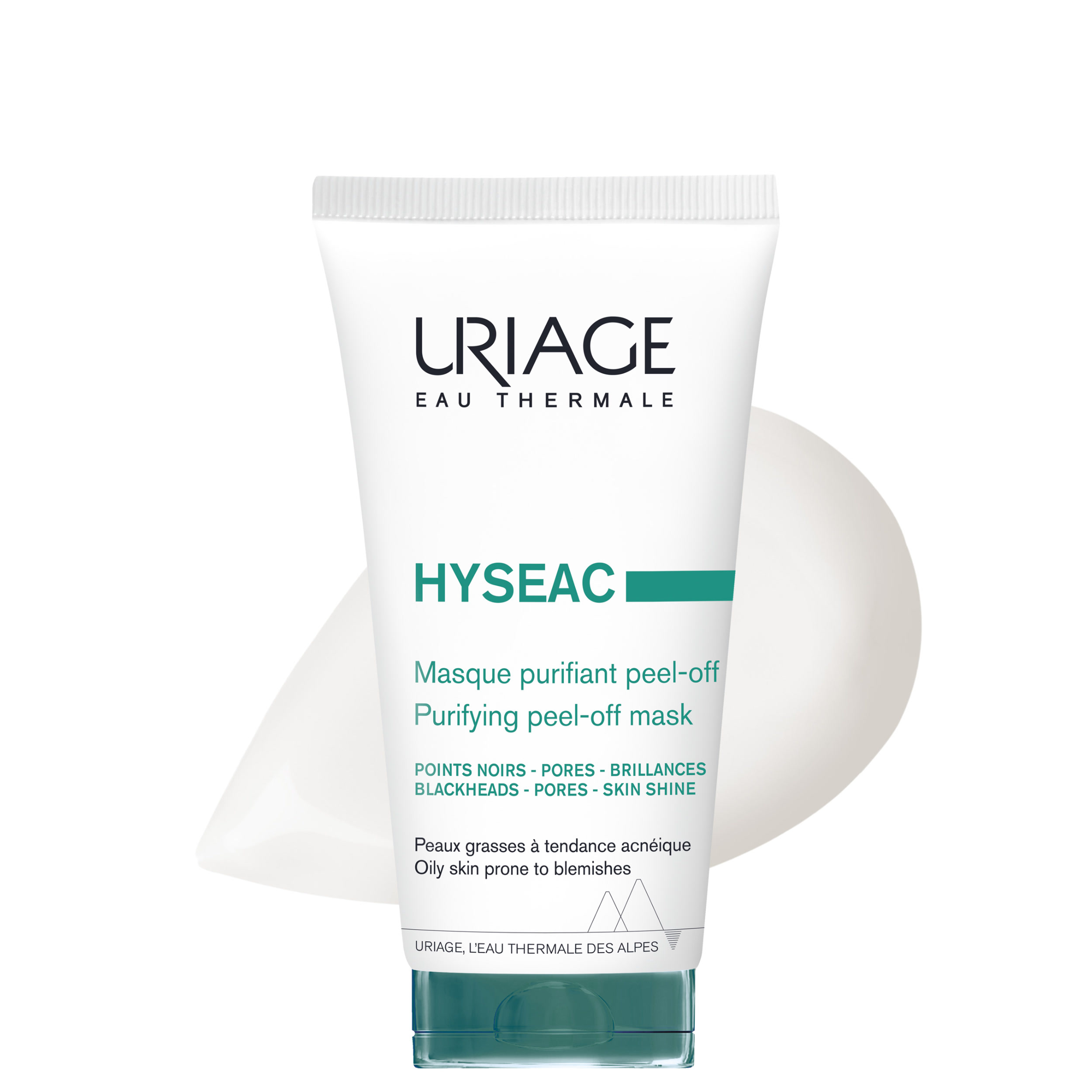 Uriage Hyseac Masque Purifiant Peel Off 50ml - vue 2