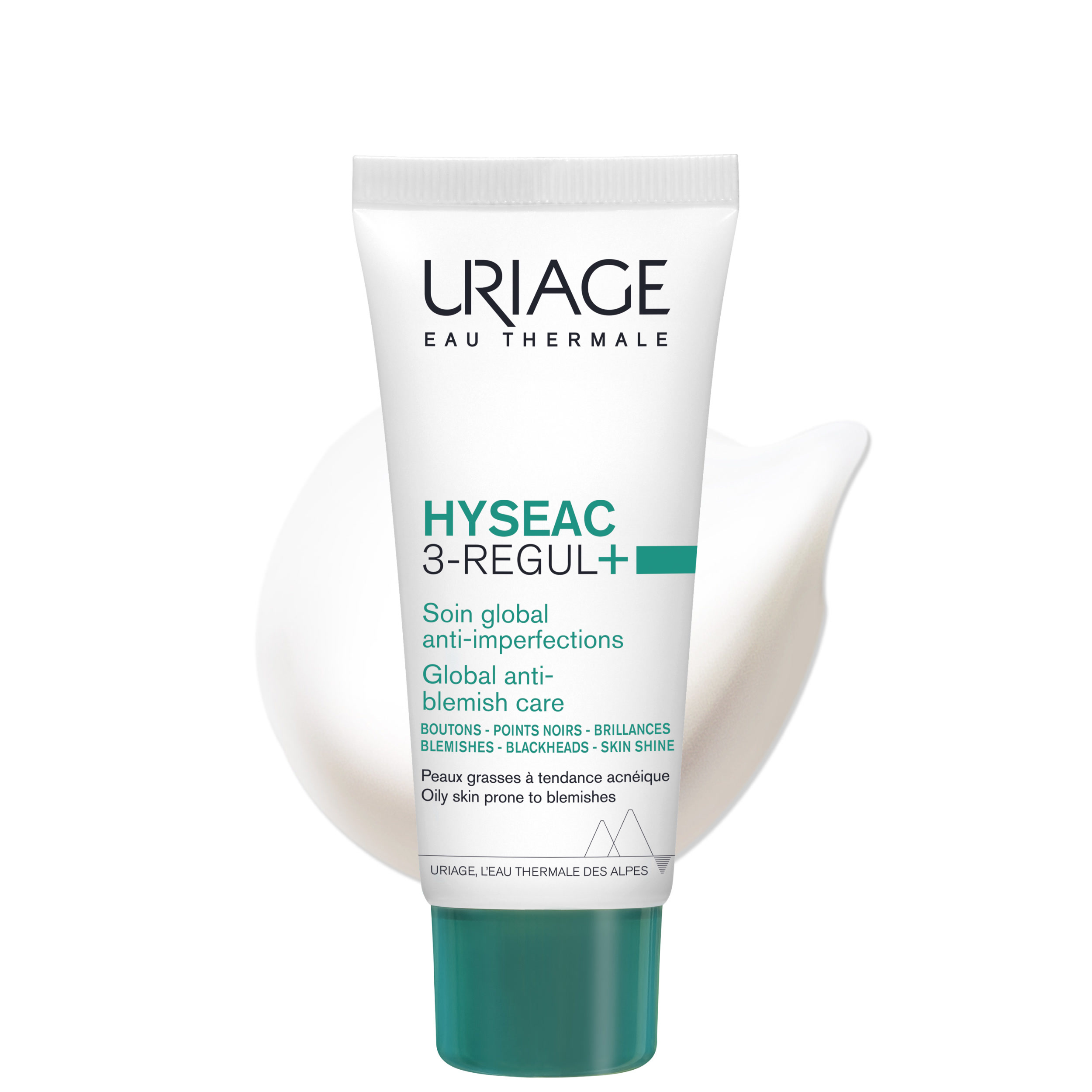 Uriage Hyseac 3 Regul+ Soin Global Anti Imperfections 40ml - vue 2