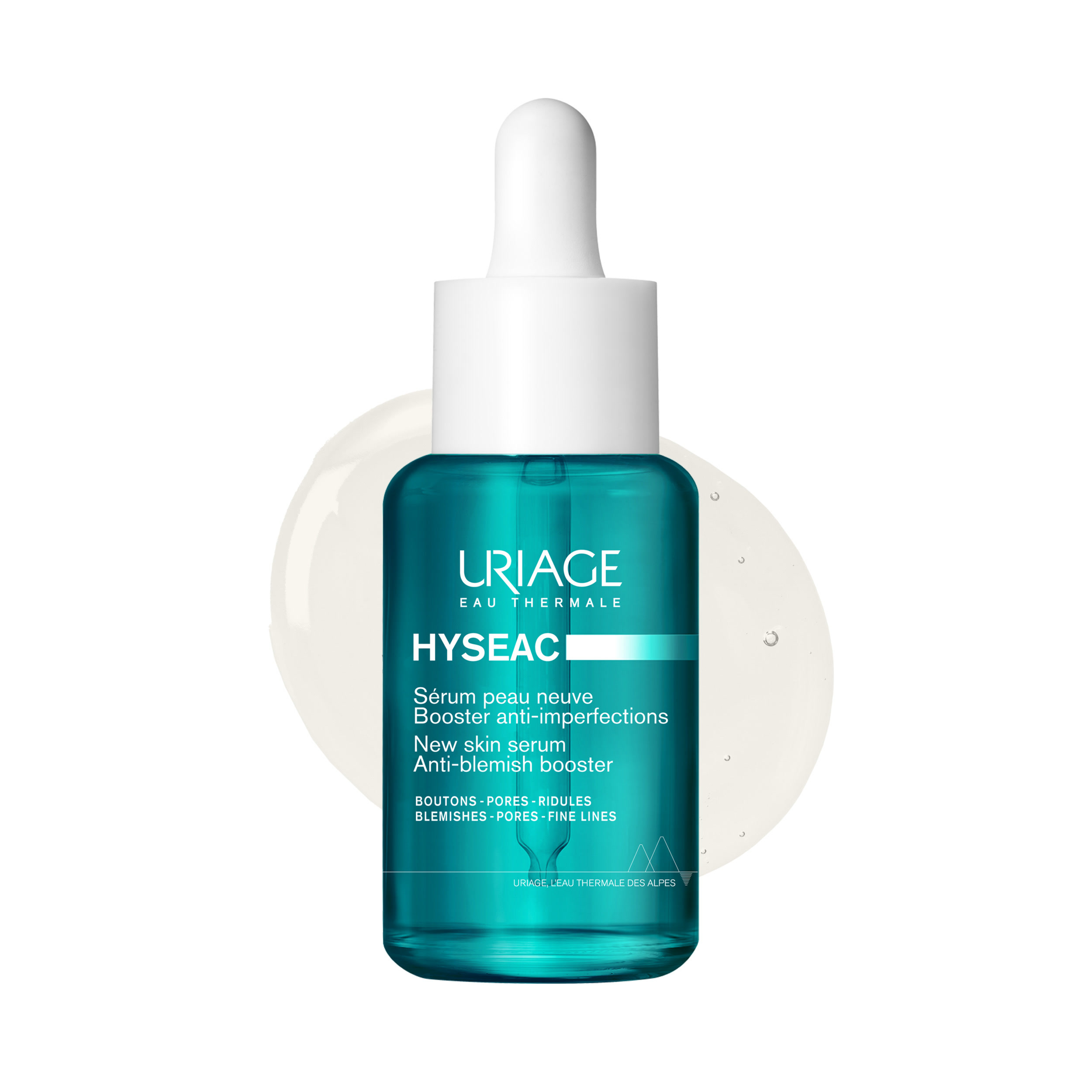 Uriage Hyseac Sérum Peau Neuve Booster Anti Imperfections 40ml