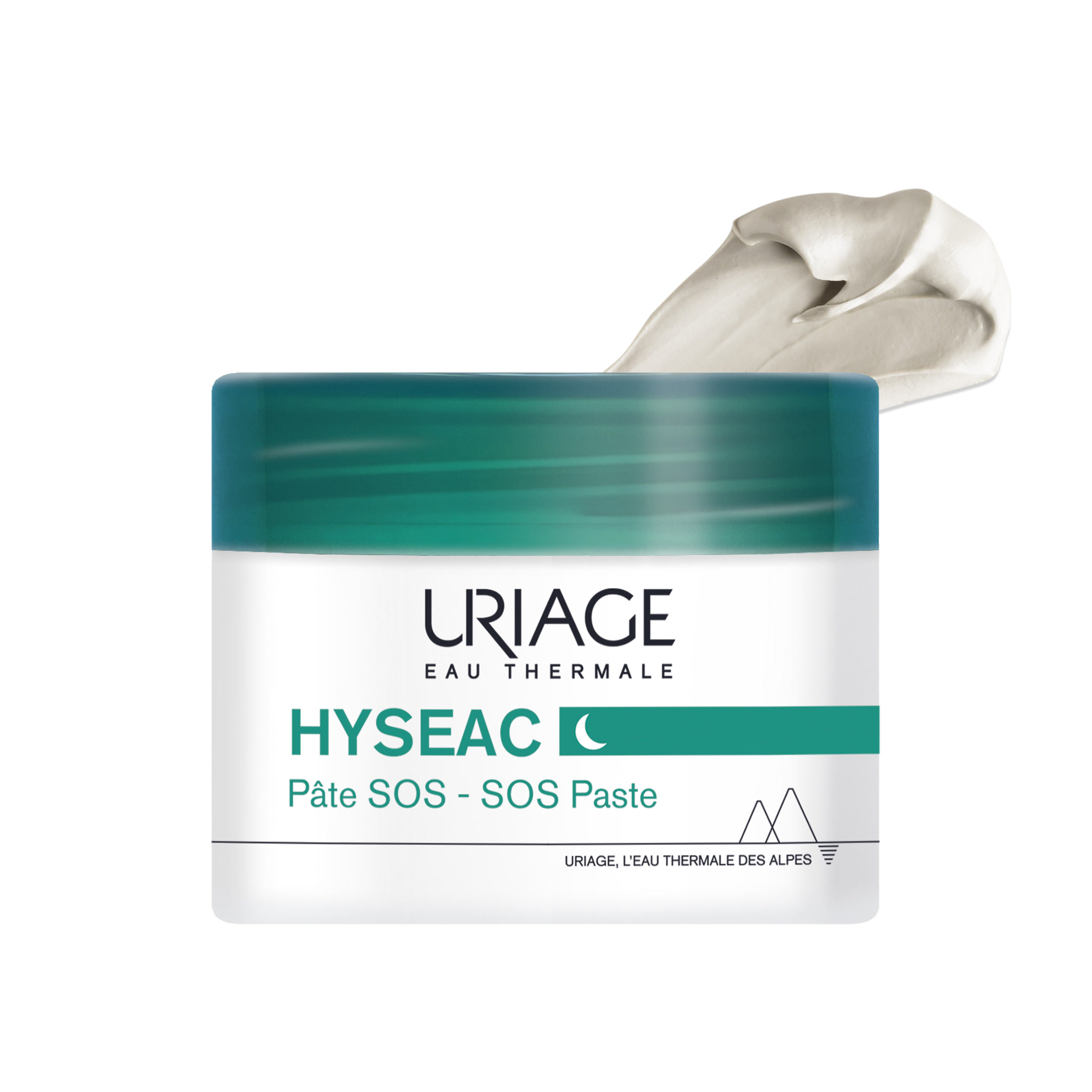 Uriage Hyseac Pâte SOS 15g - vue 2