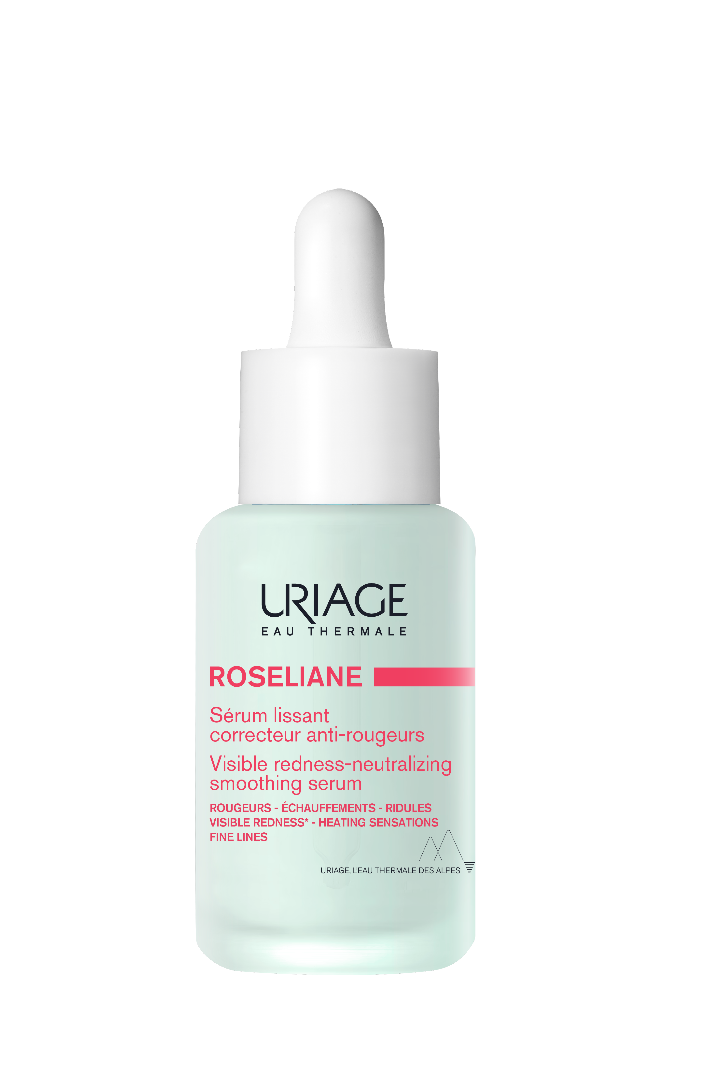 Uriage Roseliane Redness Neutralizing Smoothing Serum sérum apaisant effet lissant 30 ml