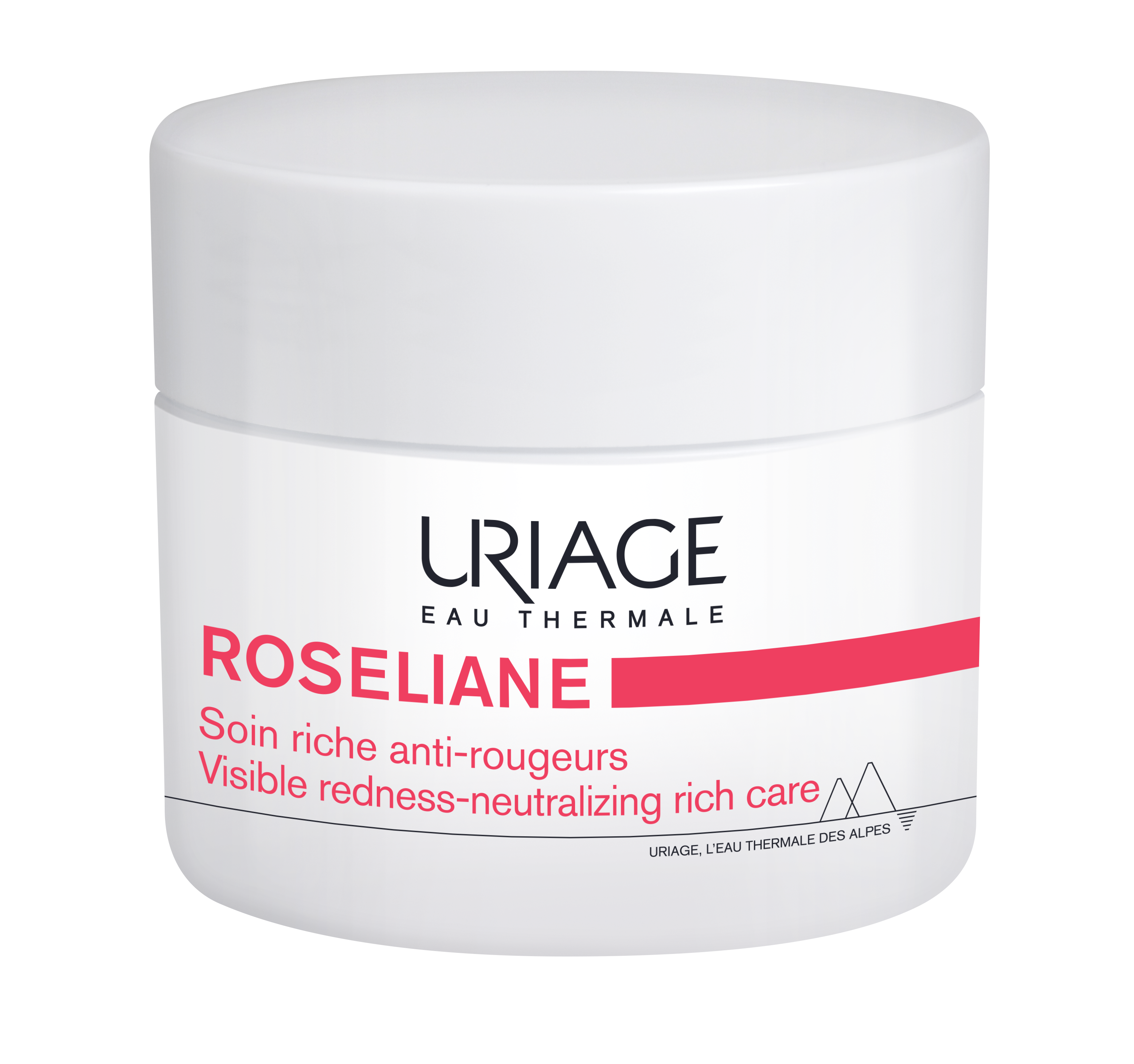 Soin Visage Roseliane Soin Anti Rougeurs Uriage Le Pot De 50ml - vue 3