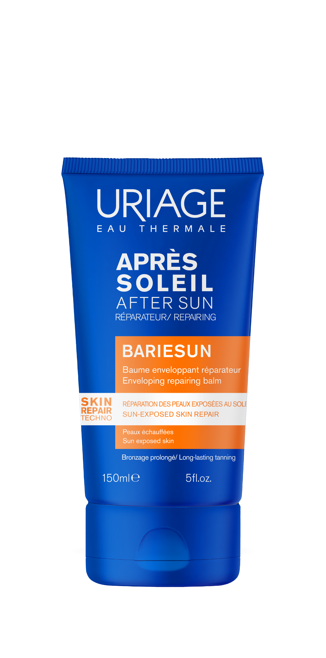 Uriage Bariesun Baume enveloppant réparateur Apres soleil 150ml