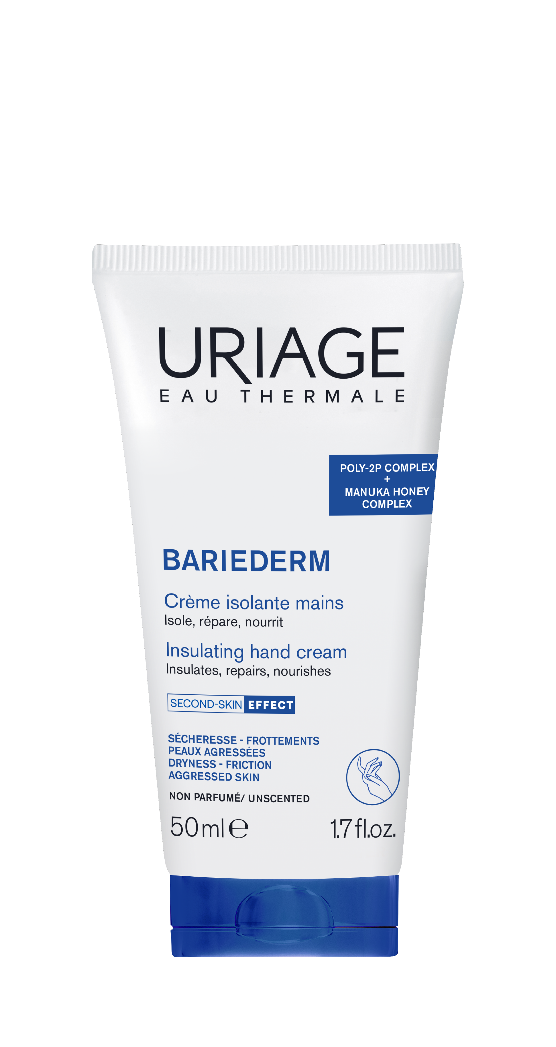 Uriage Bariederm Creme Isolante Mains 50ml
