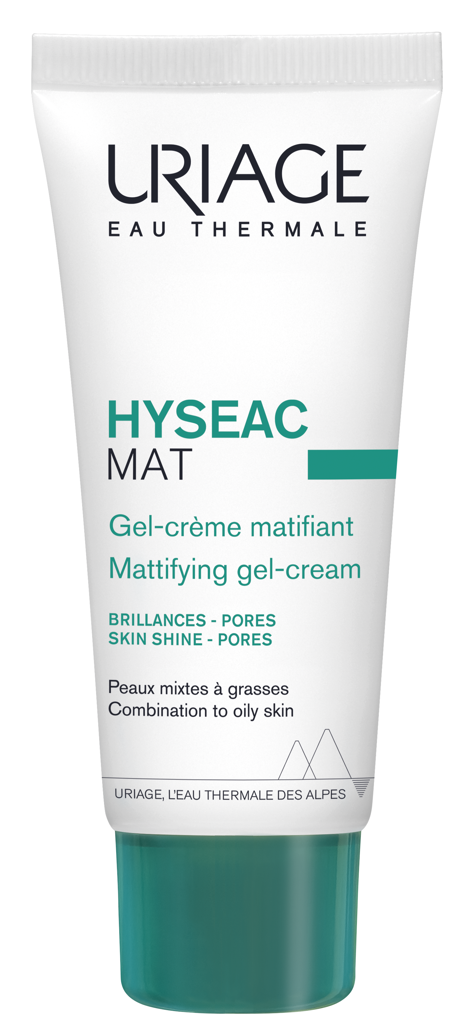 Uriage Hyseac Gel Crème Matifiant 40ml