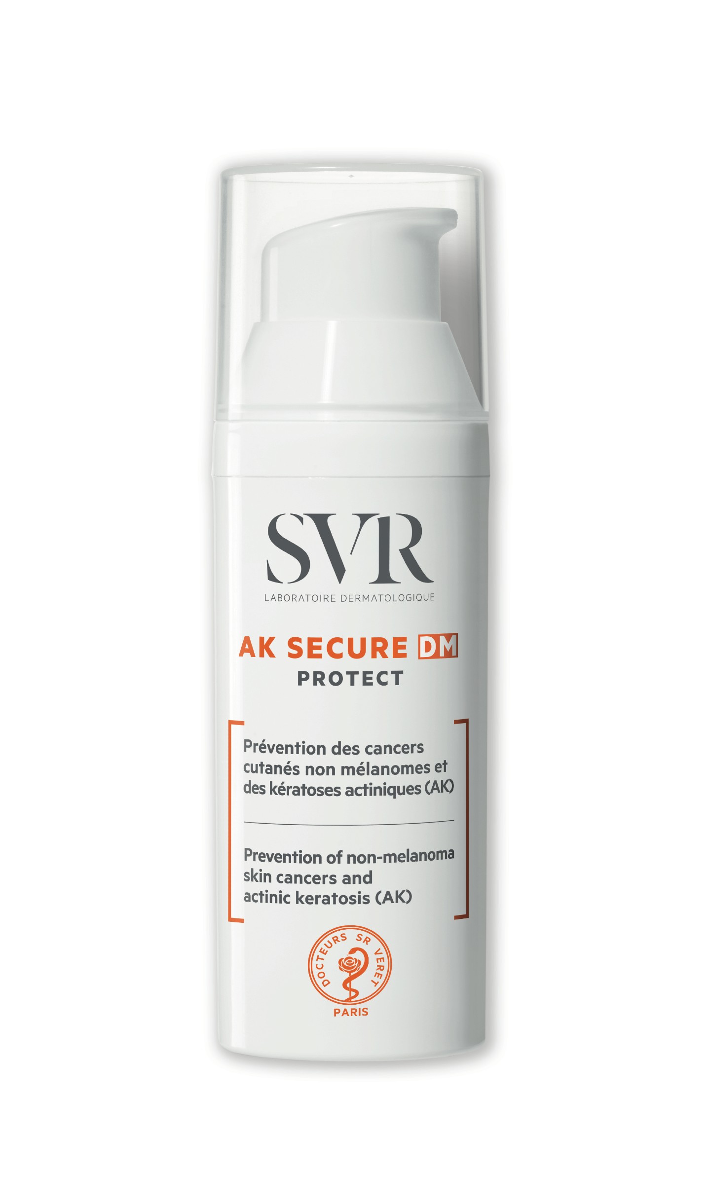 Ak secure dm protect SPF50+ 50ml