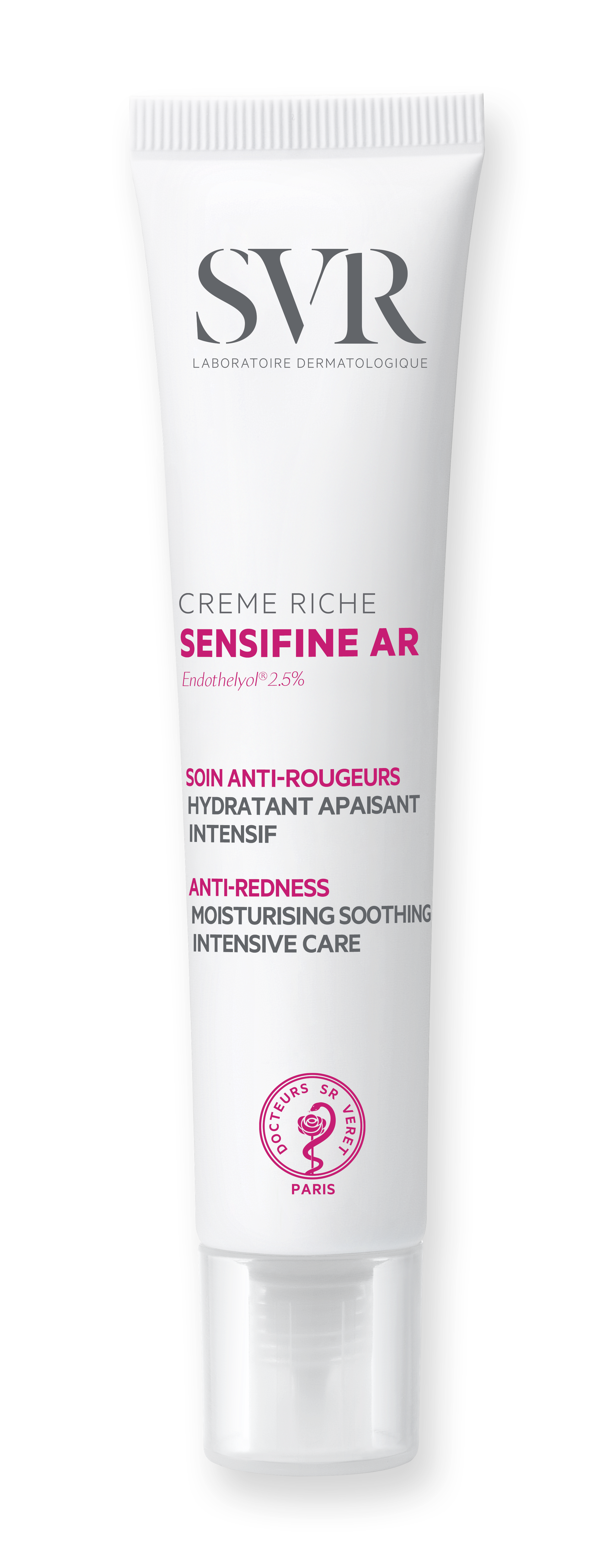 Sensifine AR crème riche anti-rougeurs 40ml