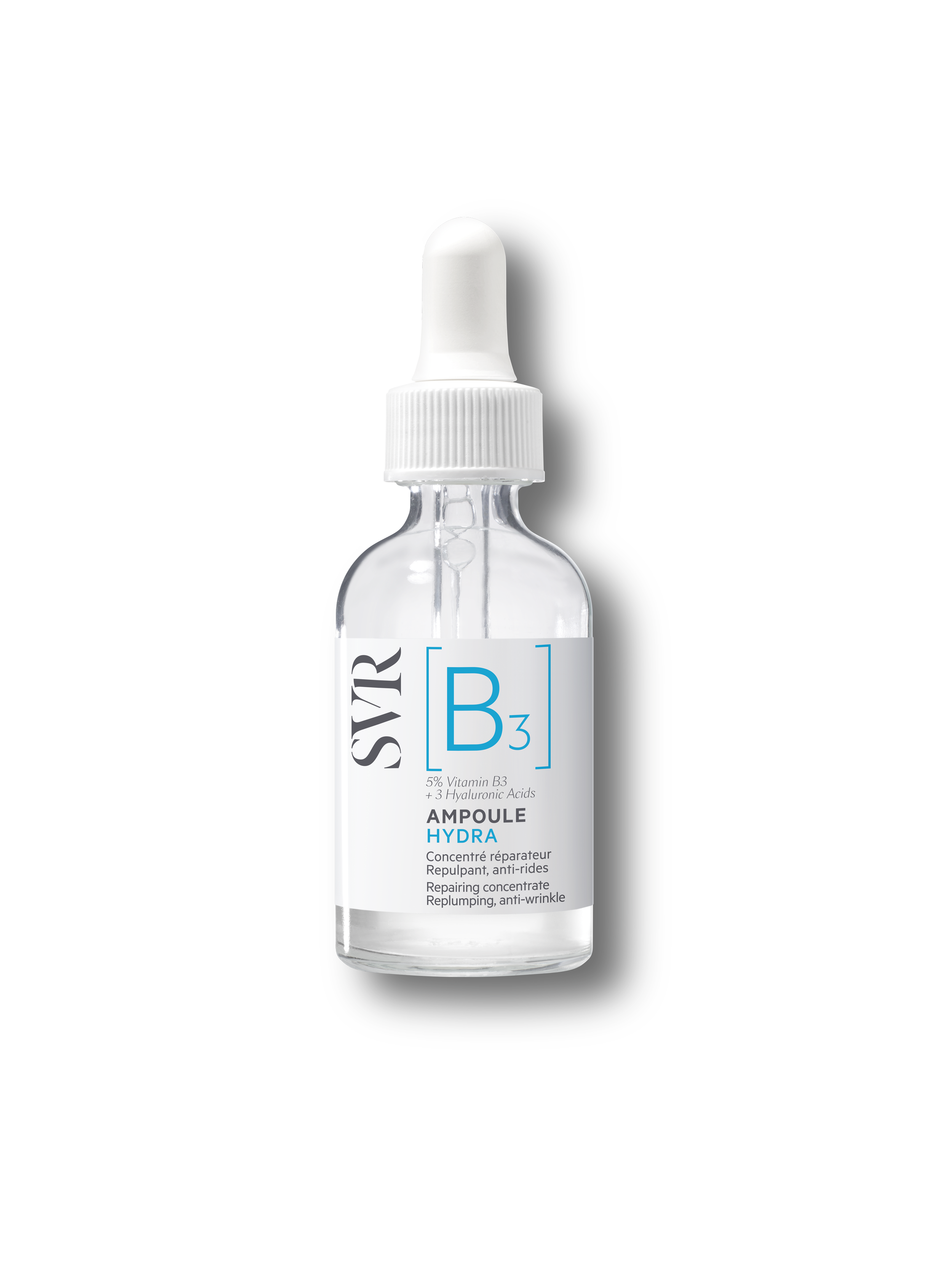 Ampoule Anti ox Laboratoire Svr La Pipette De