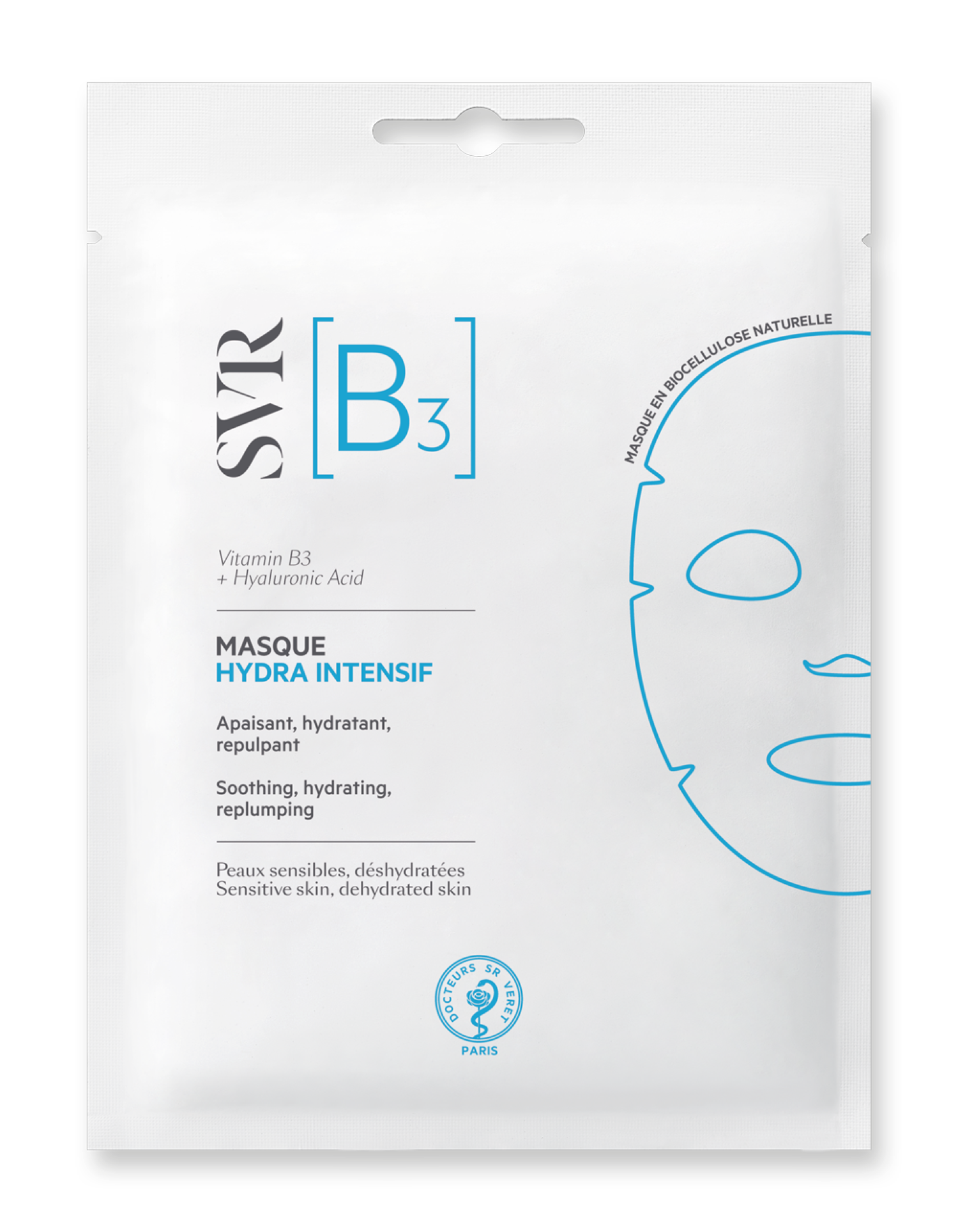 Masque B Hydra intensif 12ml
