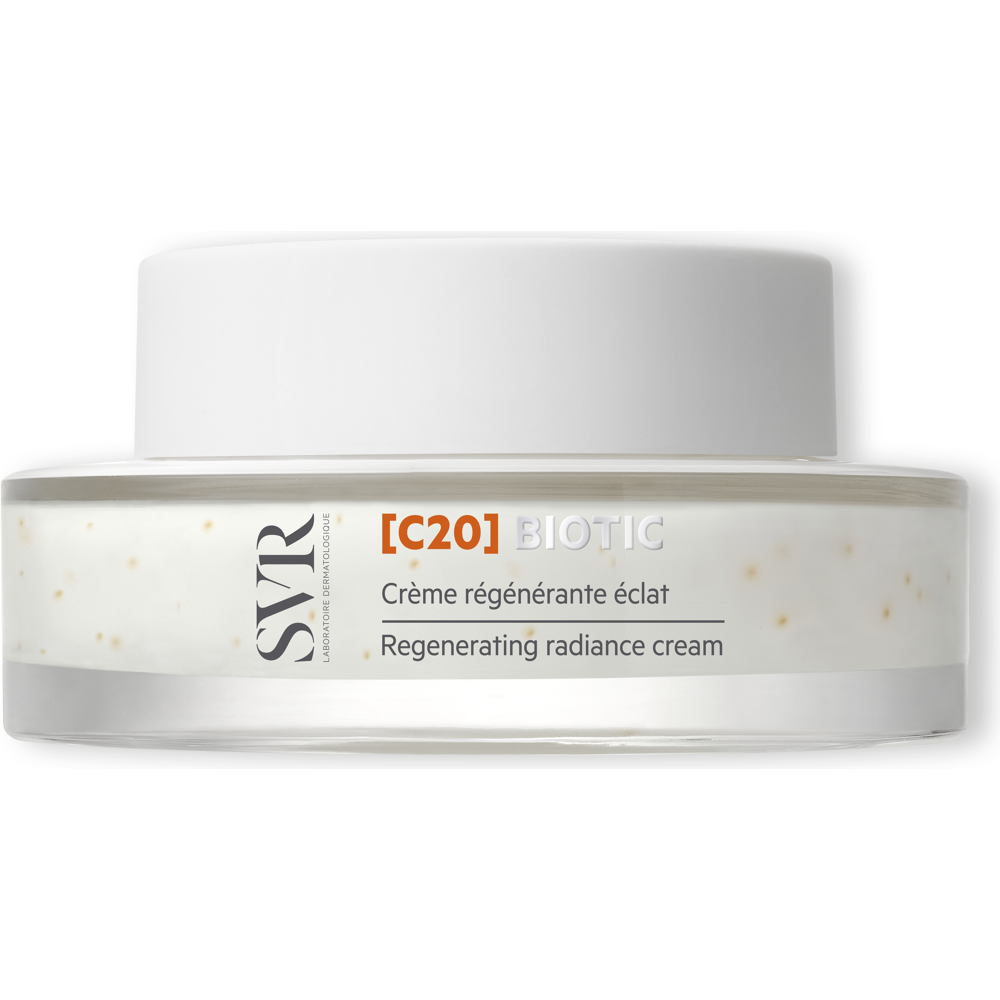 C20 Biotic crème régénérante éclat 50ml