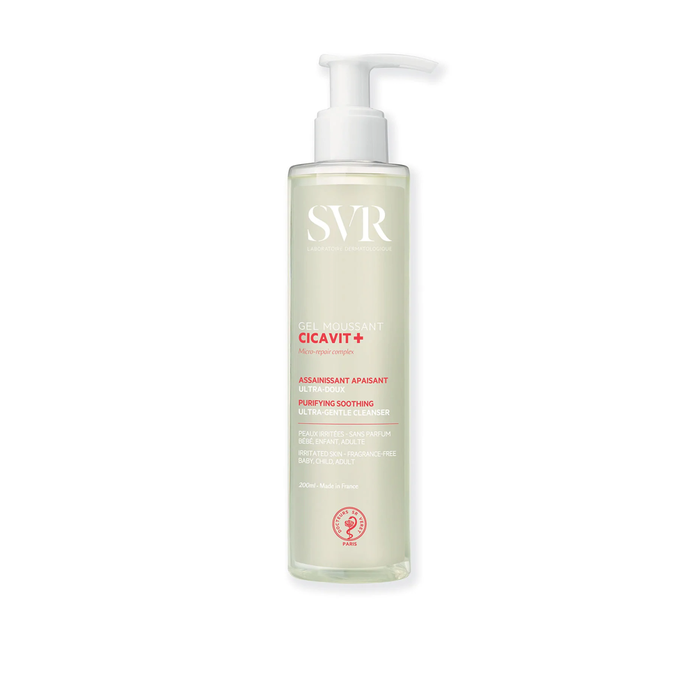 Cicavit Gel Moussant 200 ml
