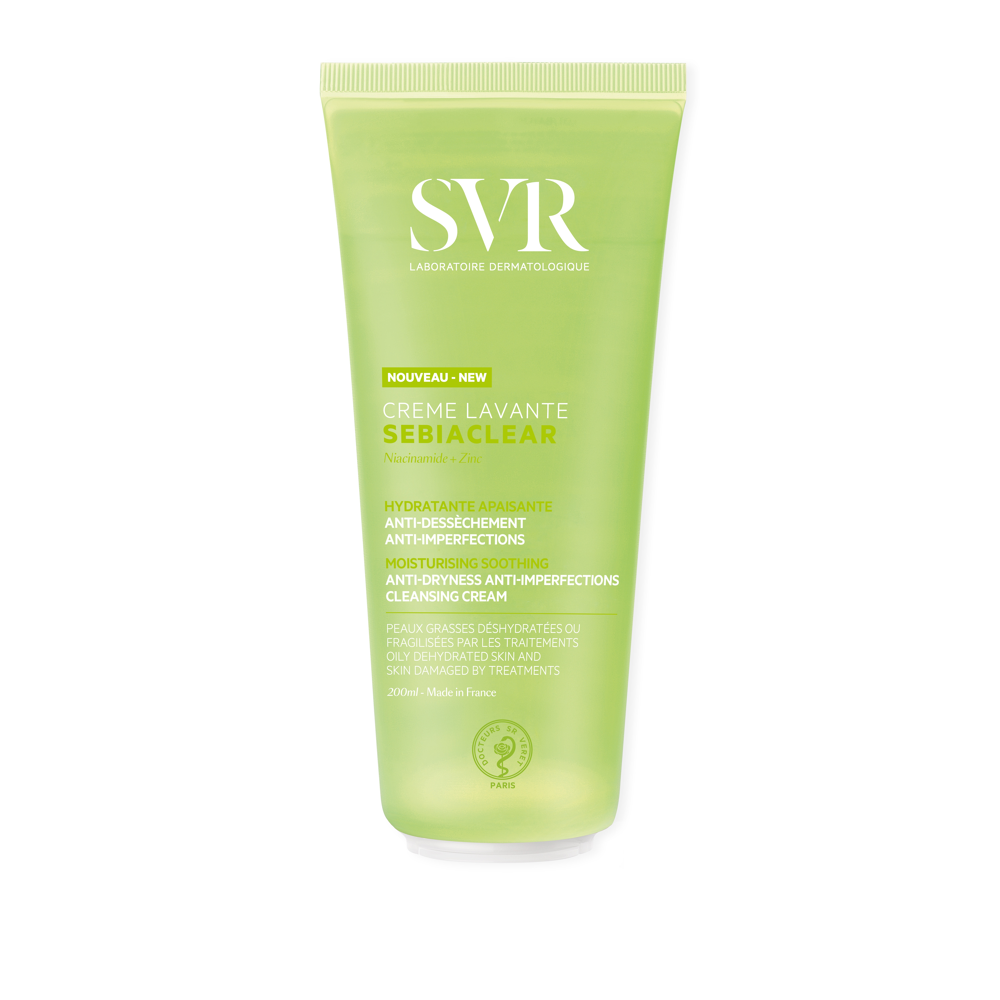 Sebiaclear Crème Lavante 200ml