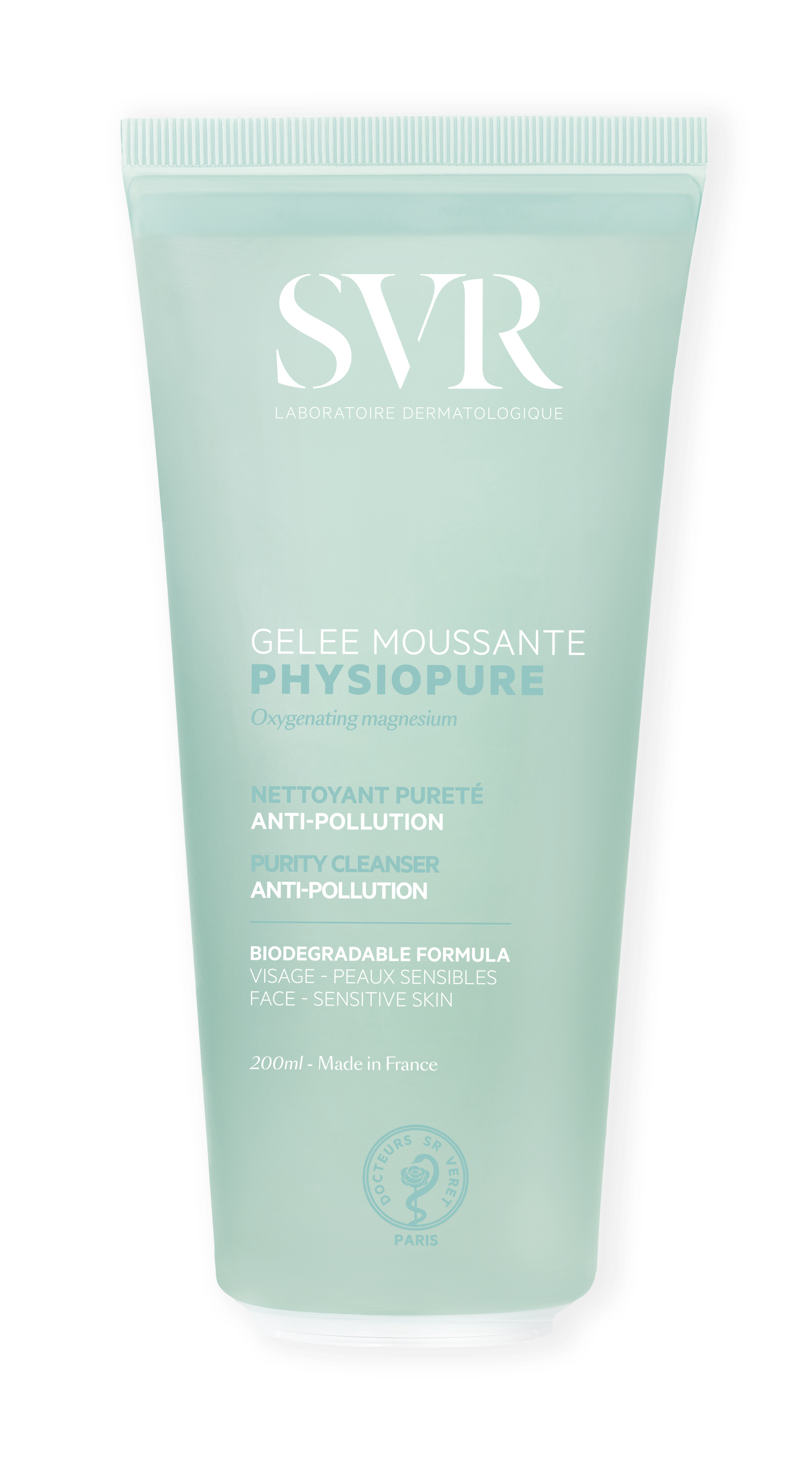 SVR Physiopure Gelée Moussante 400ml - vue 2