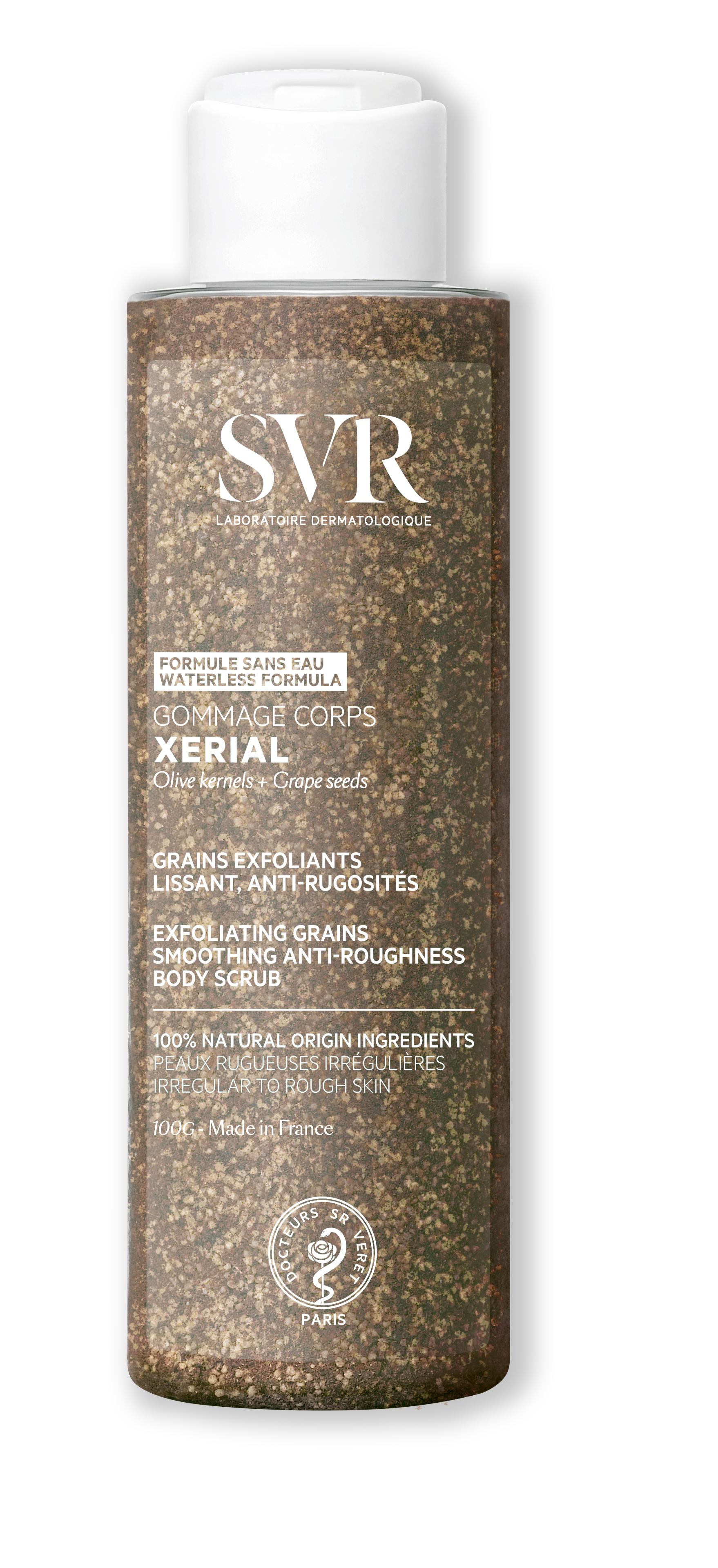 SVR Xerial Gommage Corps