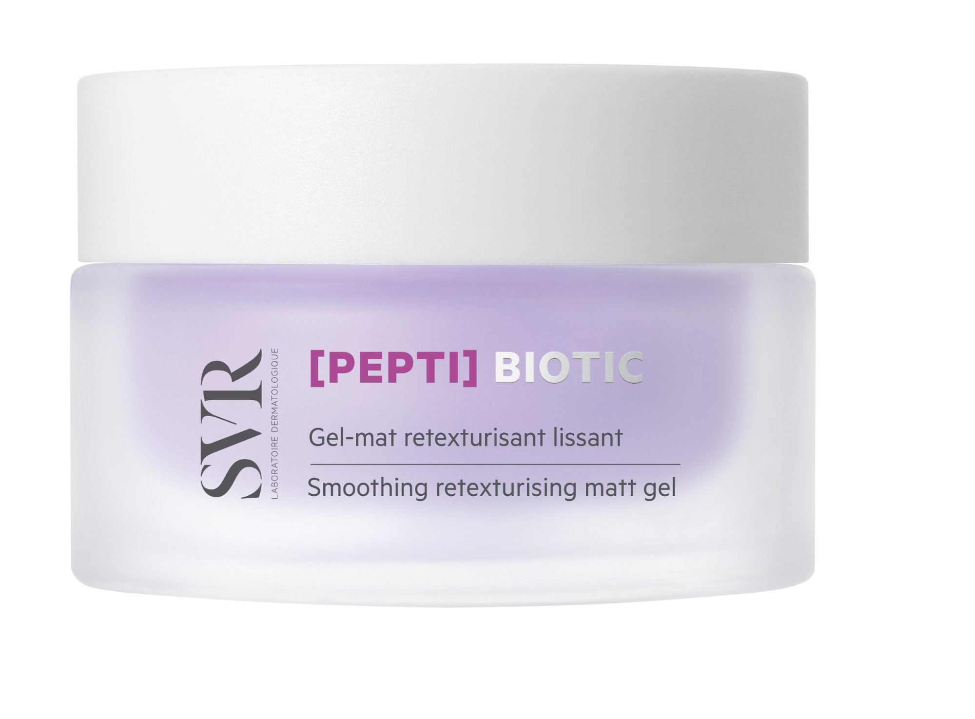 Soin Visage Gel Retexturisant Lissant Laboratoire Svr Le Pot De 50ml